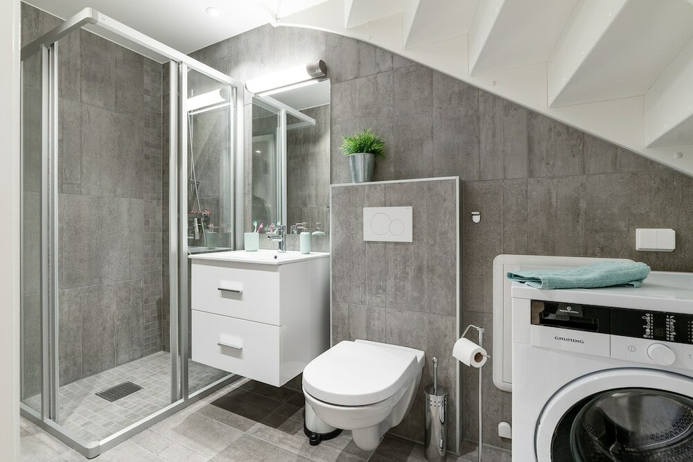 Фото Høyden Apartments