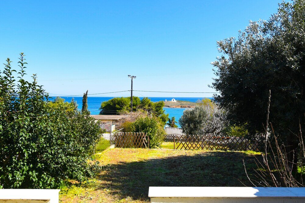 Фото Areos Galaxy Apartments With Beach View