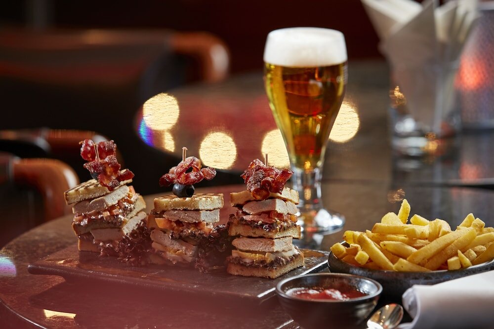 Фото Schweizerhof Zürich