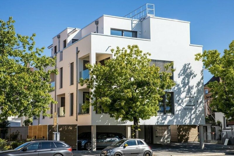 Гостиница Primera Apartments в Зингене