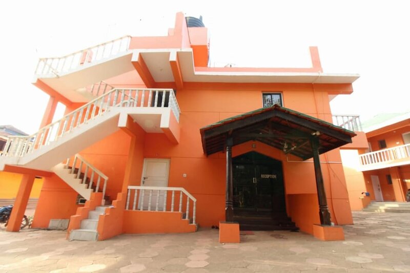 Гостиница Kawari Resorts Gokarna