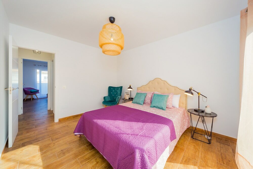 Фото Apartamentos El Abuelo