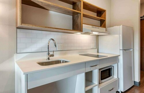 Гостиница Extended Stay America Premier Suites Titusville Space Center в Тайтусвилле