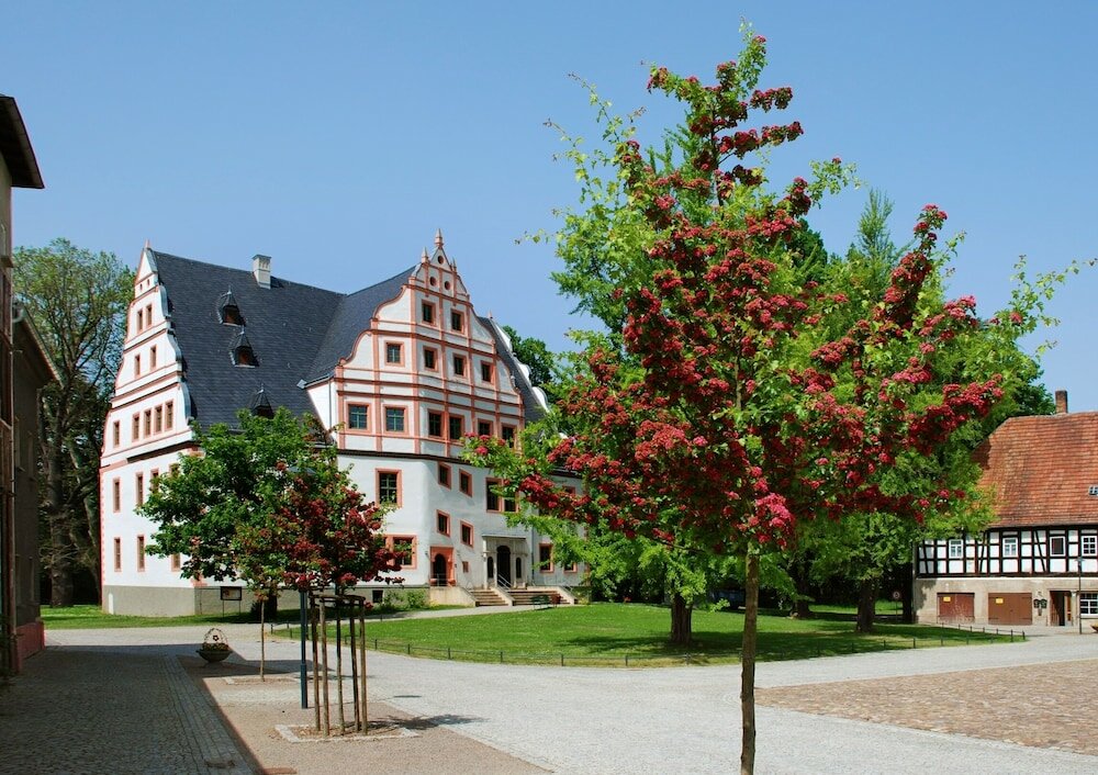 Фото Romantik Hotel Schwanefeld