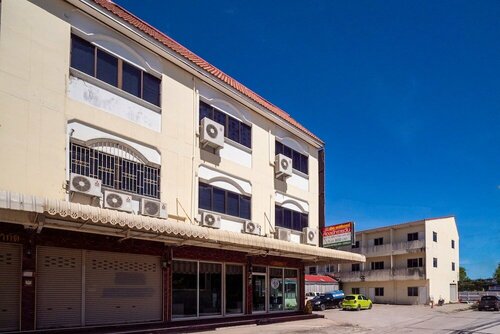 Гостиница Oyo 836 Pk Residence в Саттахипе