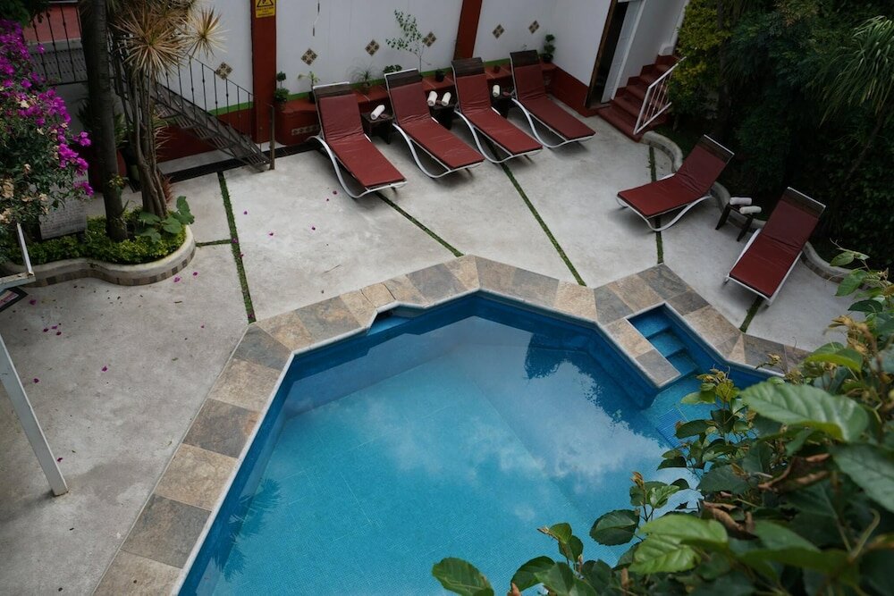 Фото Posada Ali Tepoztlan by Rotamundos