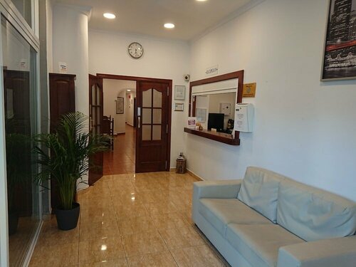 Гостиница Hotel Manantiales в Торремолиносе