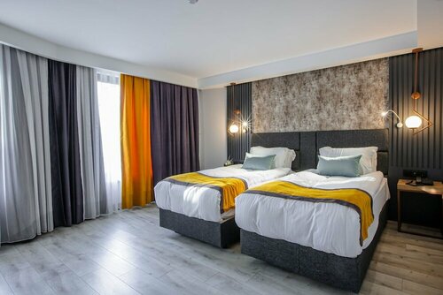 Отель Кайхан Сити в Бурсе