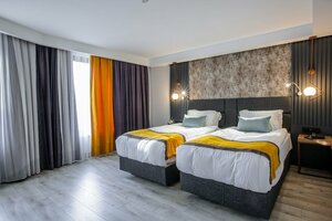 Гостиница Kayhan City Hotel