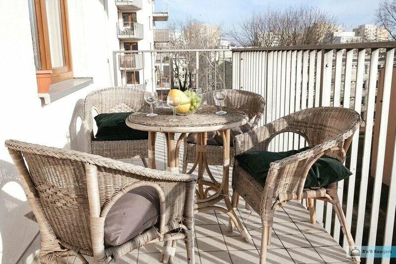 Гостиница Warsaw Concierge Saxon Apartment в Варшаве