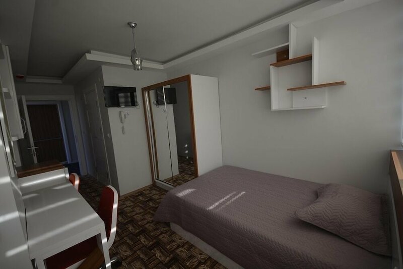 Гостиница Dogan Park Otel в Атакуме