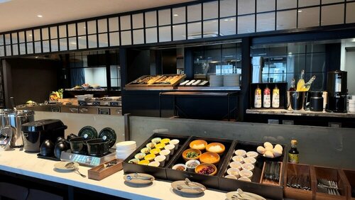 Гостиница Watermark Hotel Kyoto в Киото