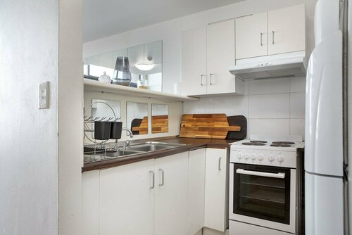 Гостиница The Loft by Darling Harbour в Сиднее