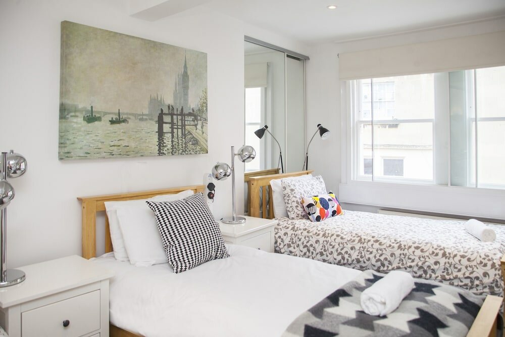 Фото The Roof Terrace Maisonette City Centre