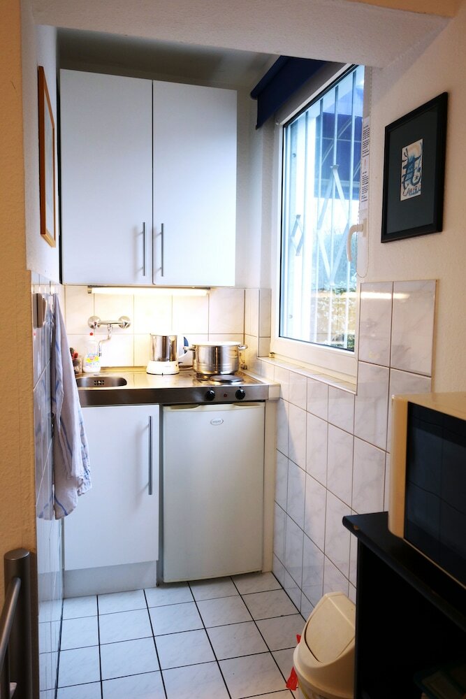 Фото Aparthotel Messe Flughafen