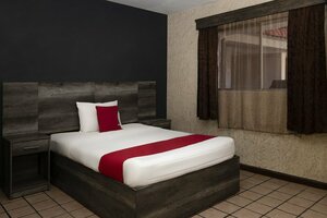 Гостиница Oyo Hotel Real Del Sur, Estadio Chihuahua