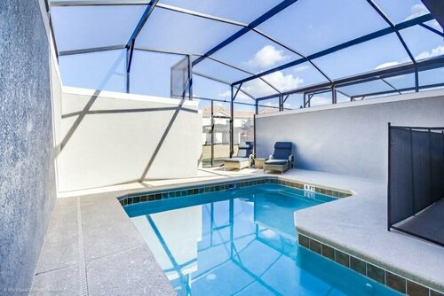 Гостиница 4832rc 4 Bedroom Townhouse by Redawning в Орландо