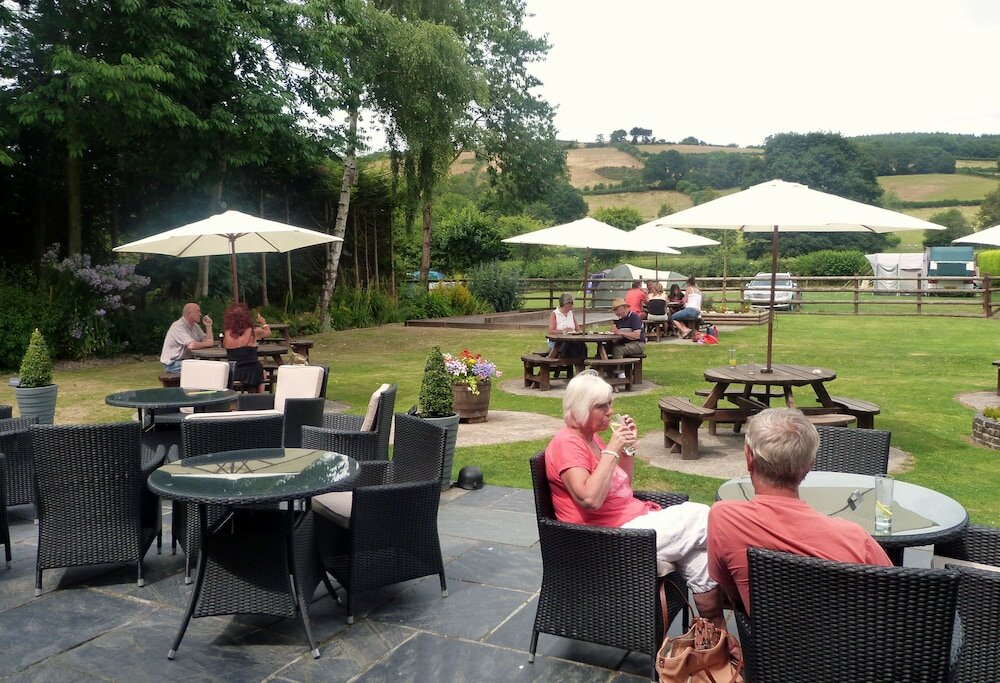 Фото The Baron at Bucknell