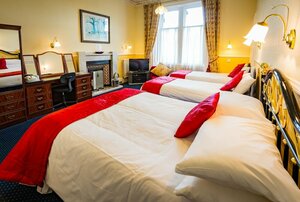 Strathallan Guest House (Scotland, Edinburgh, Minto Street), hotel