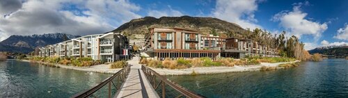 Гостиница Hilton Queenstown Resort & SPA в Новой Зеландии