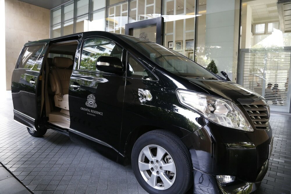 Фото Oriental Residence Bangkok