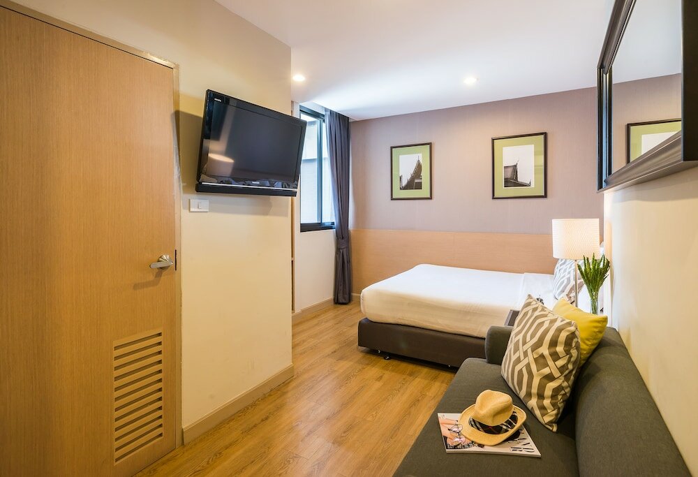 Фото Asoke Residence Sukhumvit by UHG