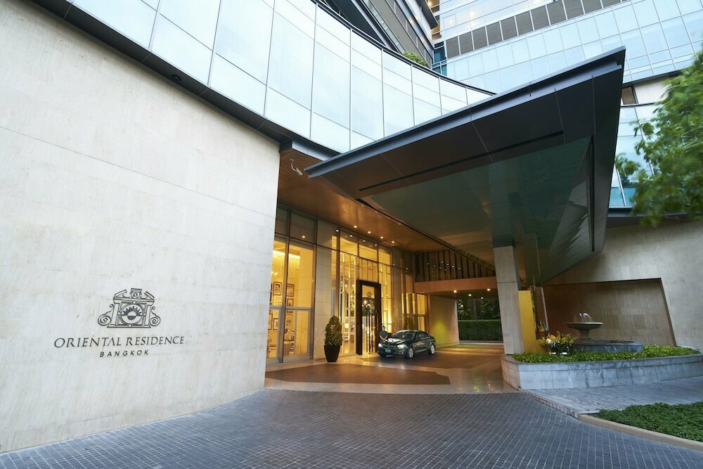Hotel Oriental Residence Bangkok, Bangkok, photo