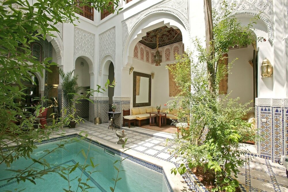 Фото Riad & Spa Esprit du Maroc