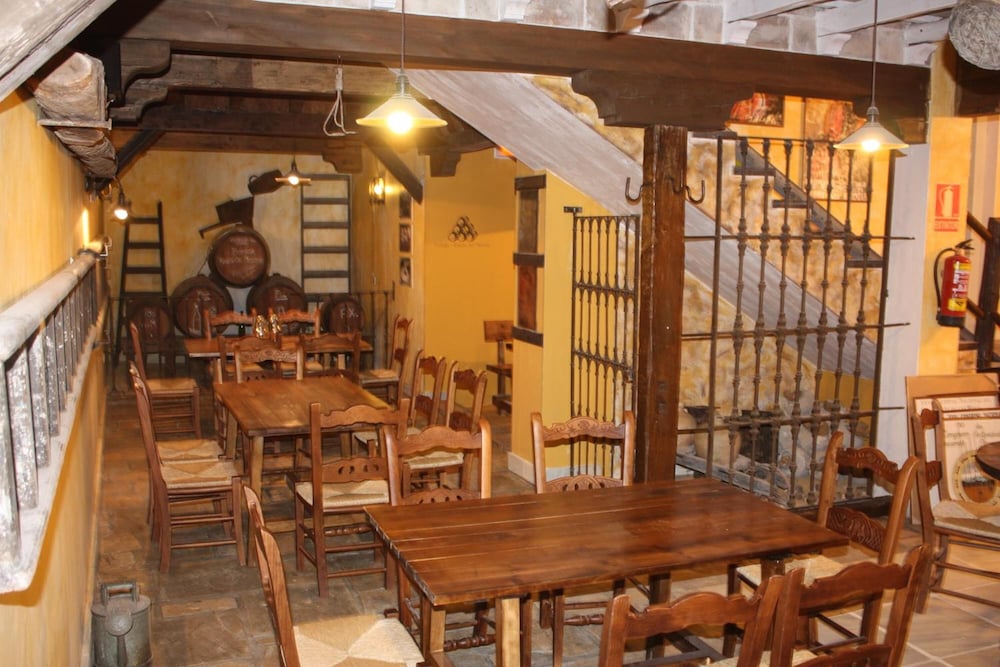 Фото Hospederia La Querencia