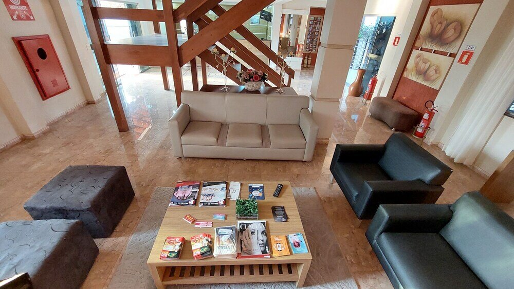 Фото Ecos Hotel Tourist