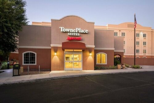 Гостиница TownePlace Suites Tucson Williams Centre