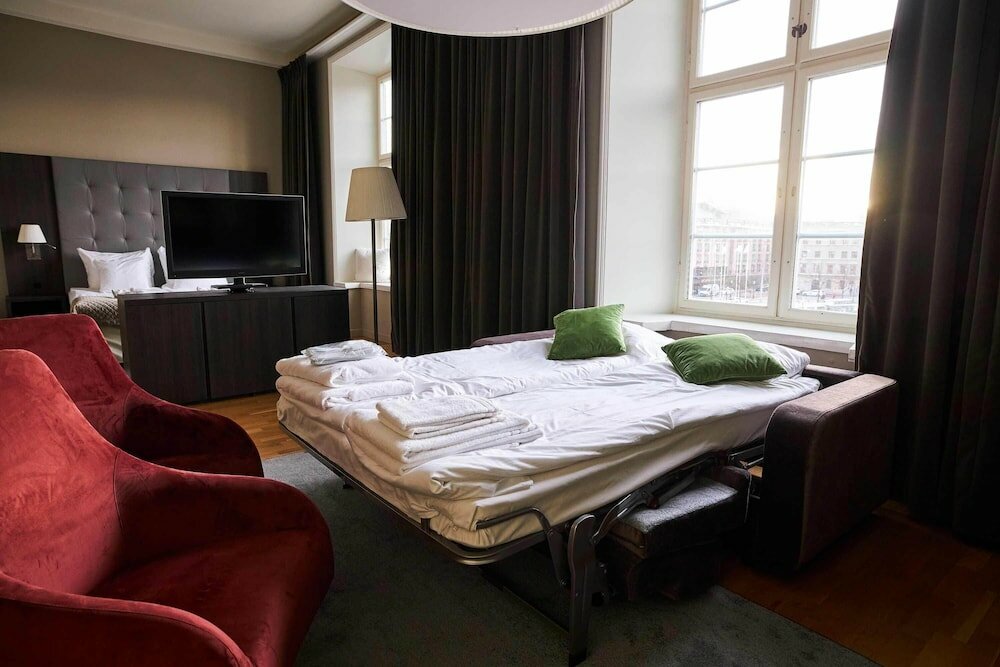 Фото Clarion Hotel Post