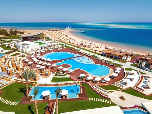 Гостиница Rixos Premium Magawish Suites & Villas в Хургаде