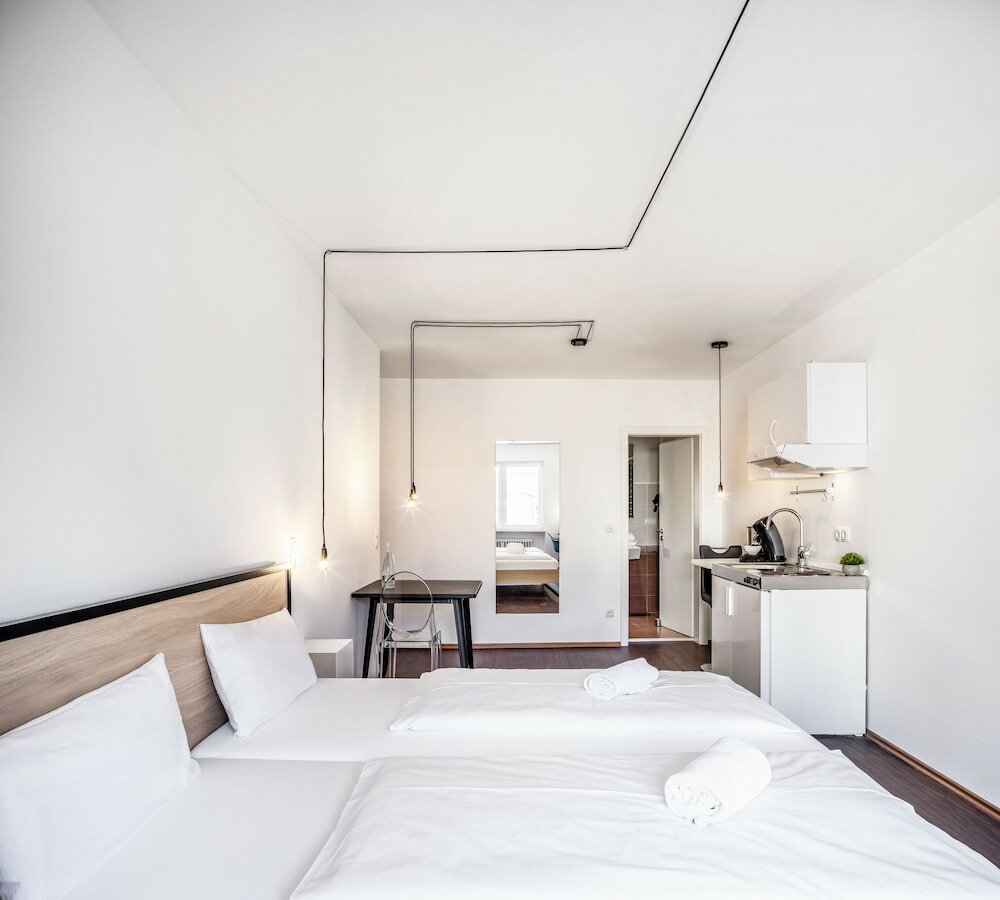 Фото Отель Little Italy Heidelberg