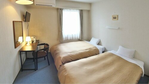 Гостиница Hotel Crown Hills Toyohashi в Тоёхаси