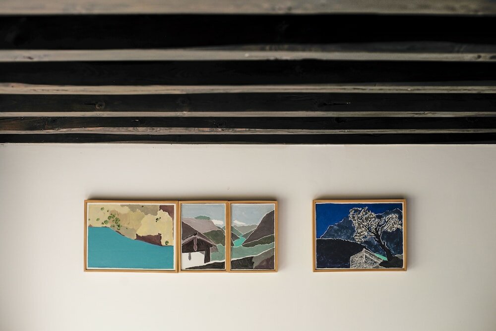 Фото Lux Tea Horse Road Stone Town