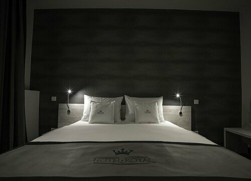 Гостиница Hotel Royal в Карлсруэ