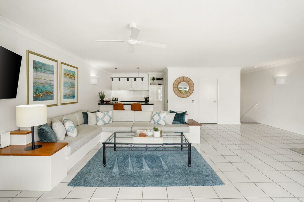 Фото Belle Escapes - Oceanview Suite Alamanda Beachfront Resort 88