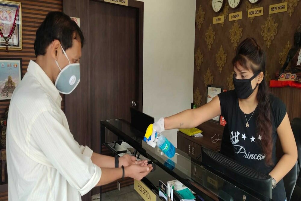 Фото Hotel Swagatam Inn