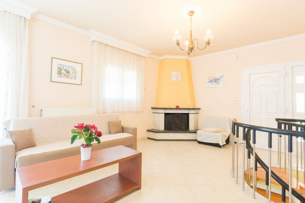 Фото Villa Spartera Sea View by CorfuEscapes