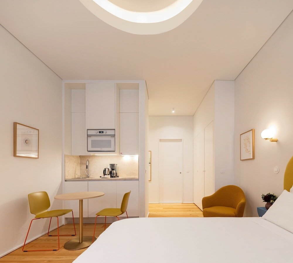 Фото Lisbon Serviced Apartments, Estrela Apartments