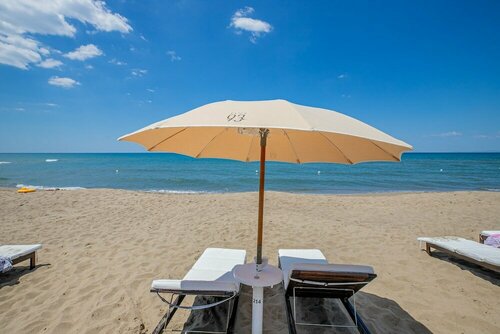 Гостиница Beach Club 93