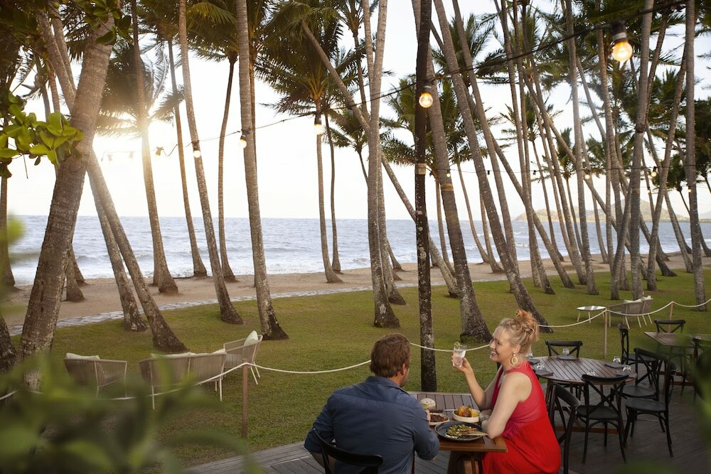 Фото Belle Escapes - Oceanview Suite Alamanda Beachfront Resort 88