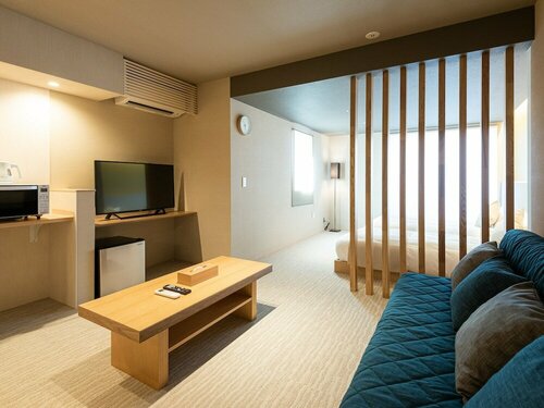 Гостиница Hotel Rokune в Наре