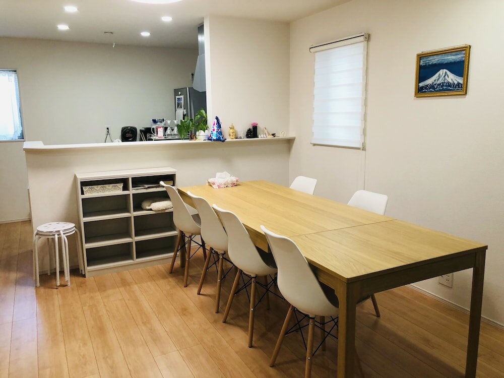 Фото Tokyo Toneri Garden House-Stay