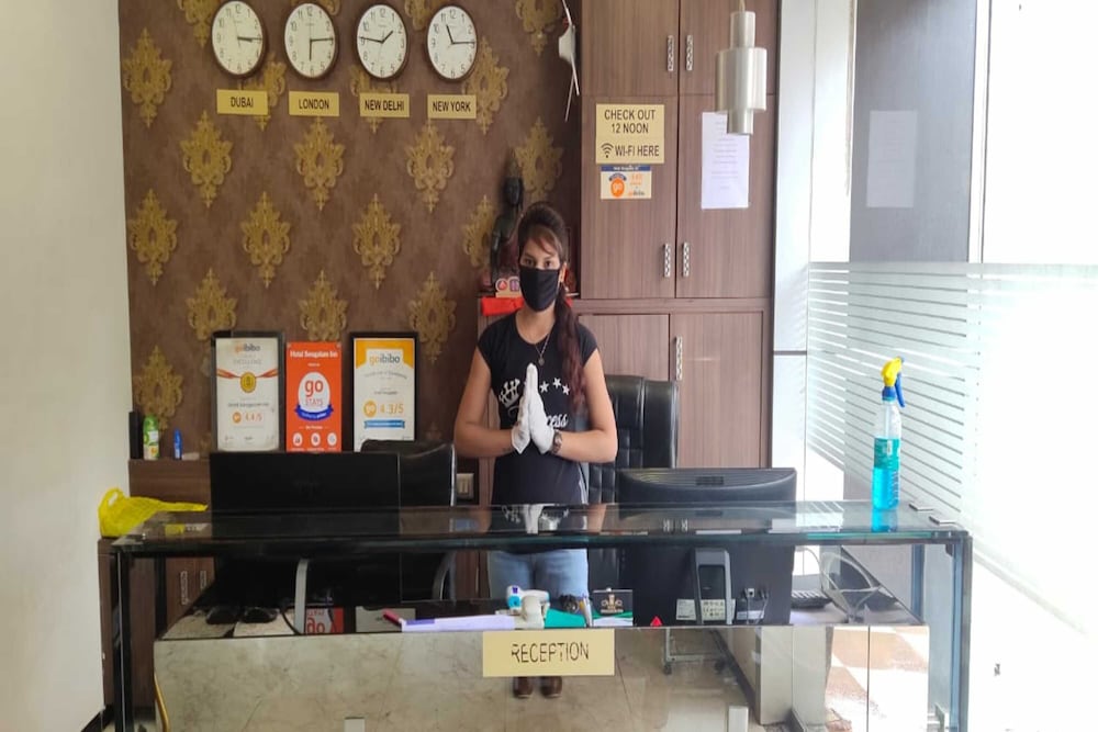 Фото Hotel Swagatam Inn