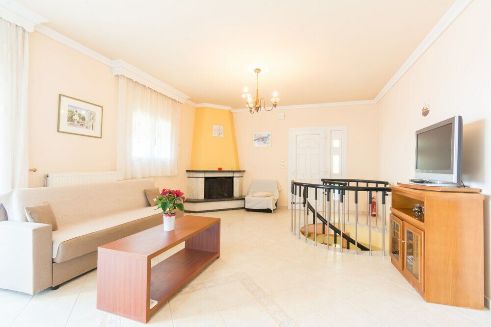 Фото Villa Spartera Sea View by CorfuEscapes