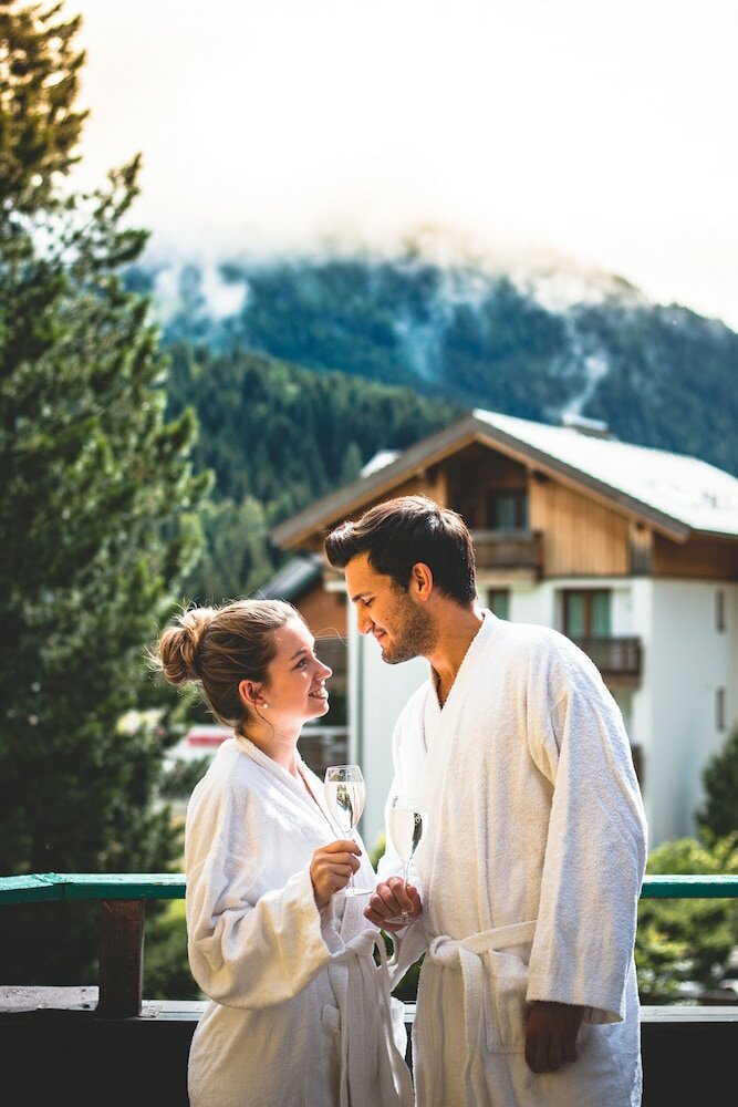 Фото Hotel Sportalm