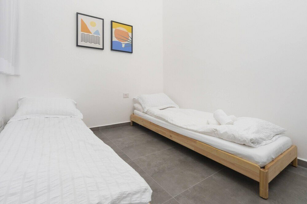 Фото Stylish Garden Apartment near Akhziv Beach