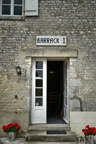 Гостиница Domaine Airborne в Шербур-Октевиле